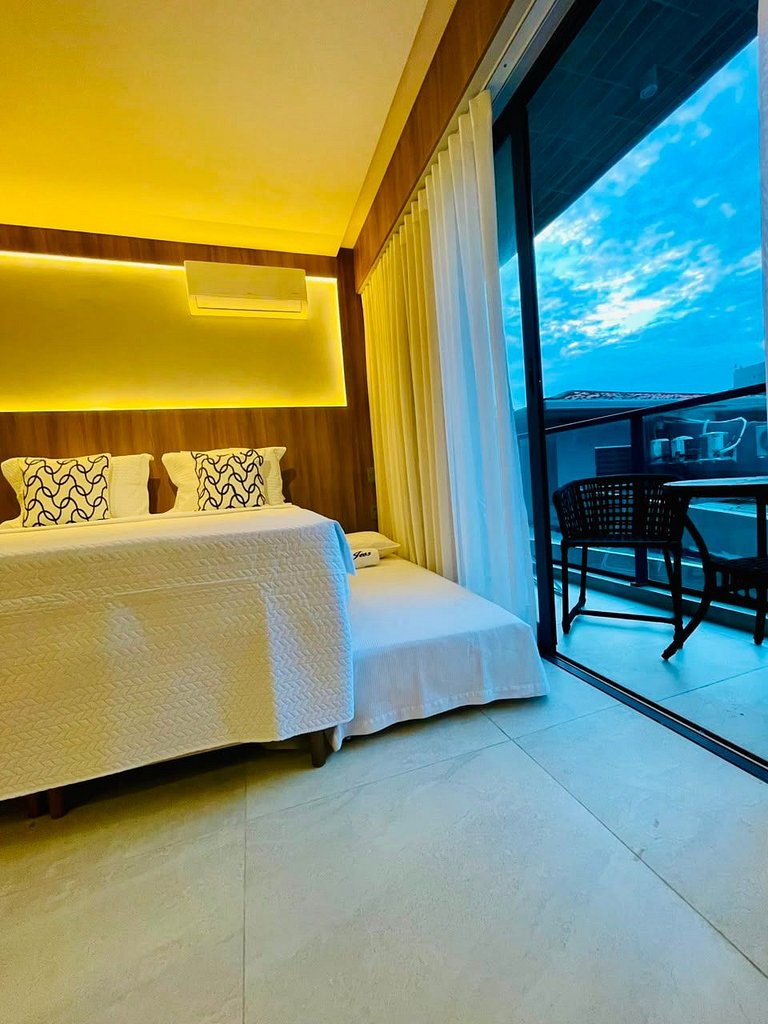 Flat 122 - Confort Garden Haus - by Jess