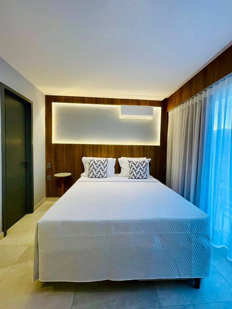 Flat 122 - Confort Garden Haus - by Jess