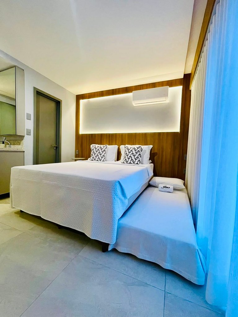 Flat 122 - Confort Garden Haus - by Jess