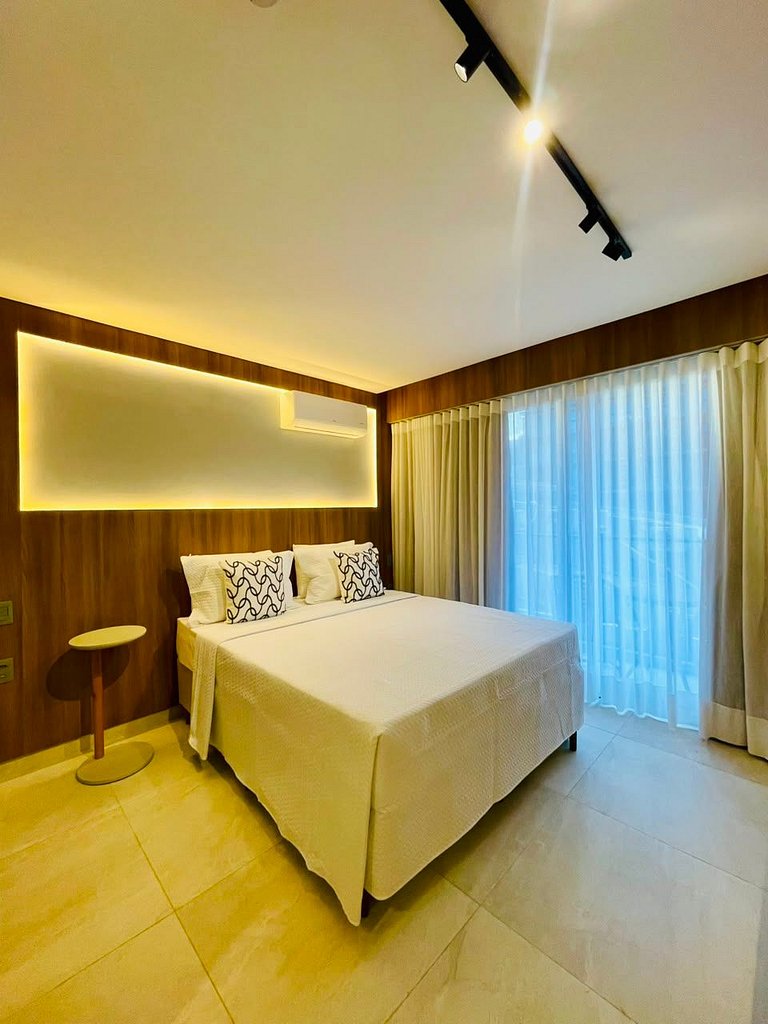 Flat 122 - Confort Garden Haus - by Jess