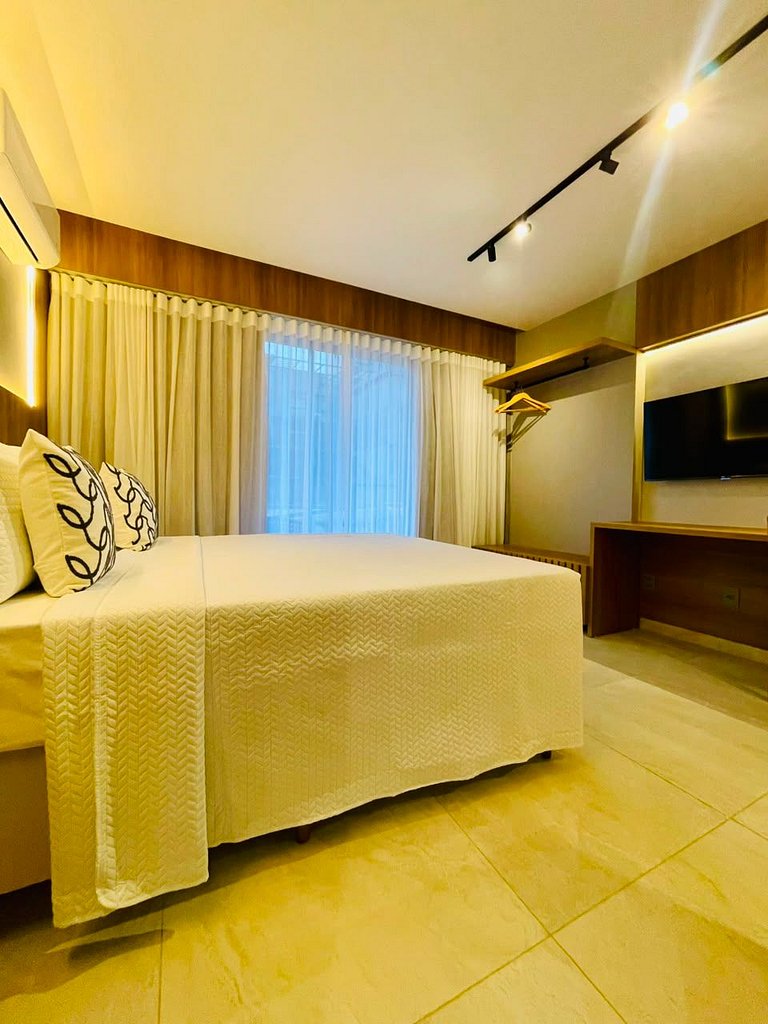 Flat 122 - Confort Garden Haus - by Jess