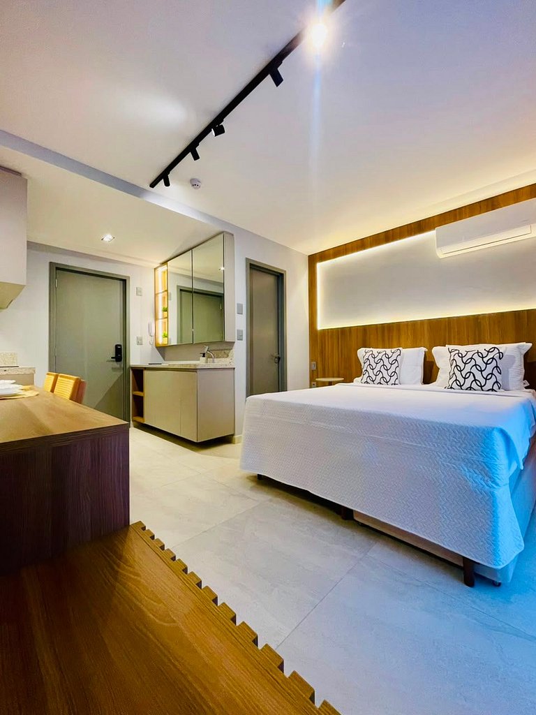 Flat 122 - Confort Garden Haus - by Jess