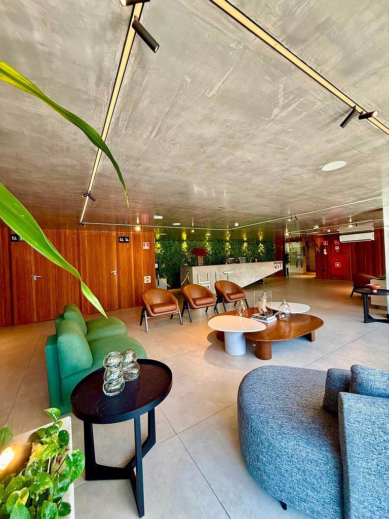 Luxo e Conforto em Cabo Branco - Hit 106 by Jess