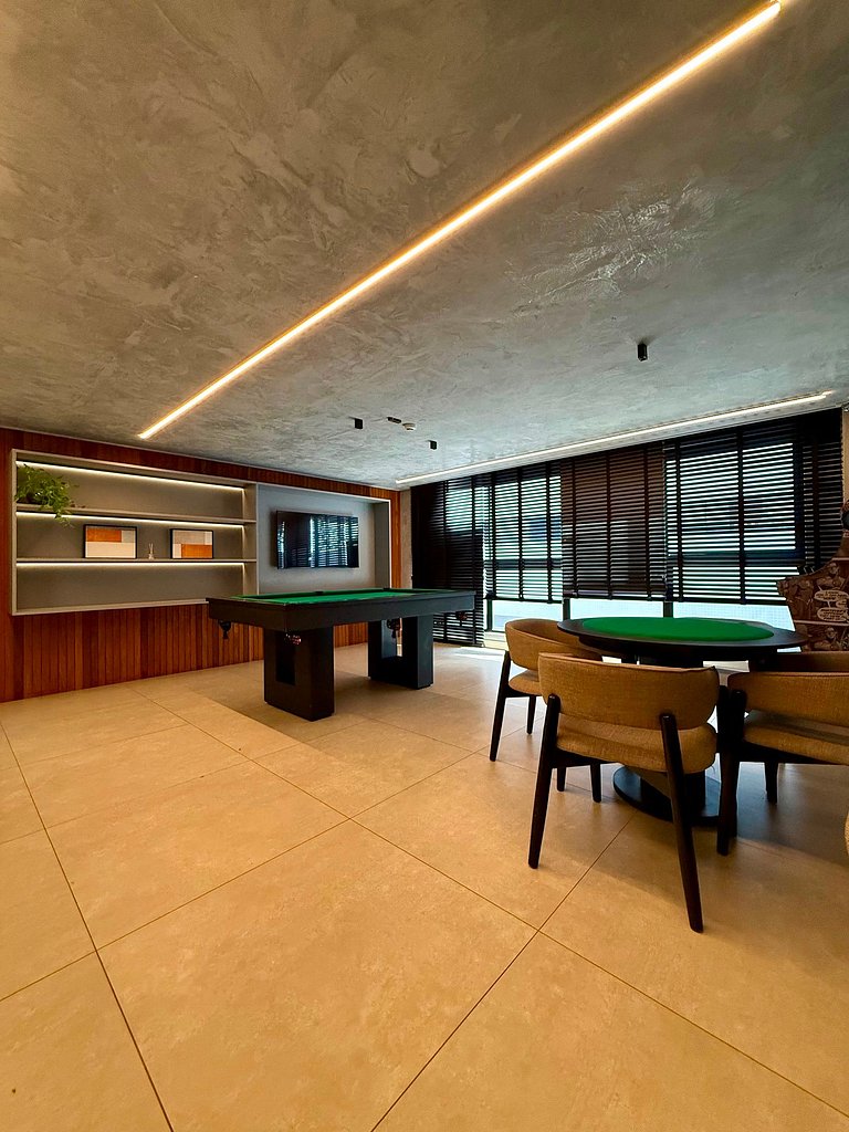 Luxo e Conforto em Cabo Branco - Hit 106 by Jess