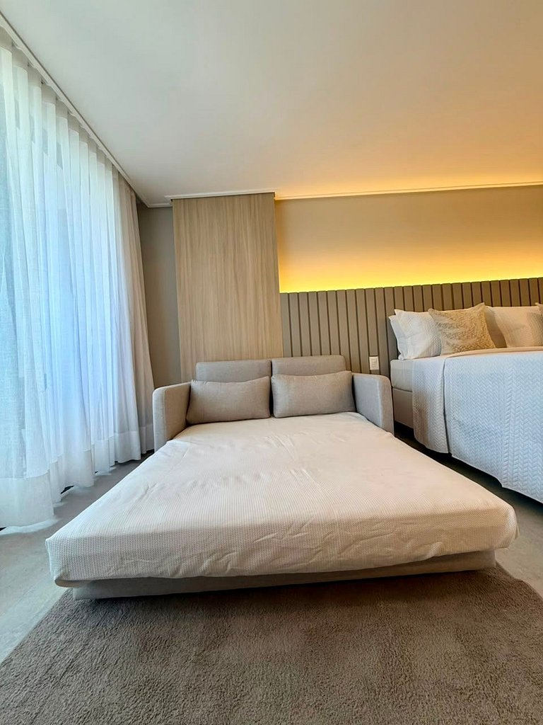 Luxo e Conforto em Cabo Branco - Hit 106 by Jess