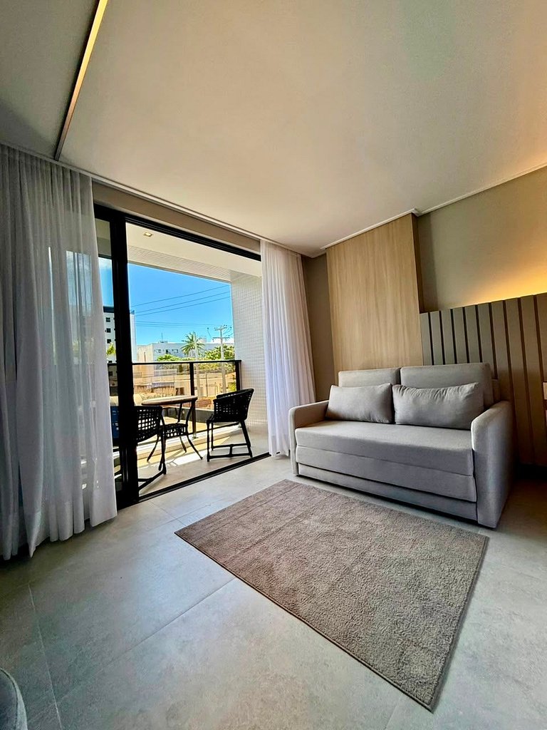 Luxo e Conforto em Cabo Branco - Hit 106 by Jess