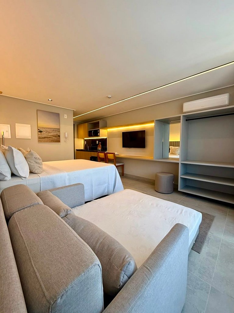 Luxo e Conforto em Cabo Branco - Hit 106 by Jess