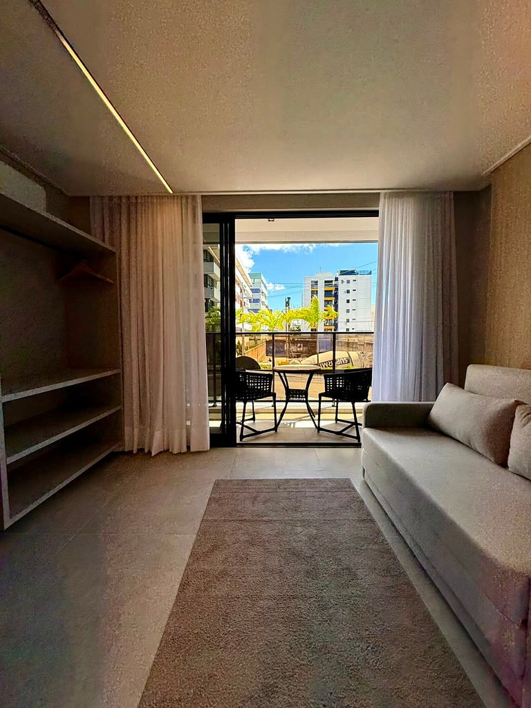 Luxo e Conforto em Cabo Branco - Hit 106 by Jess