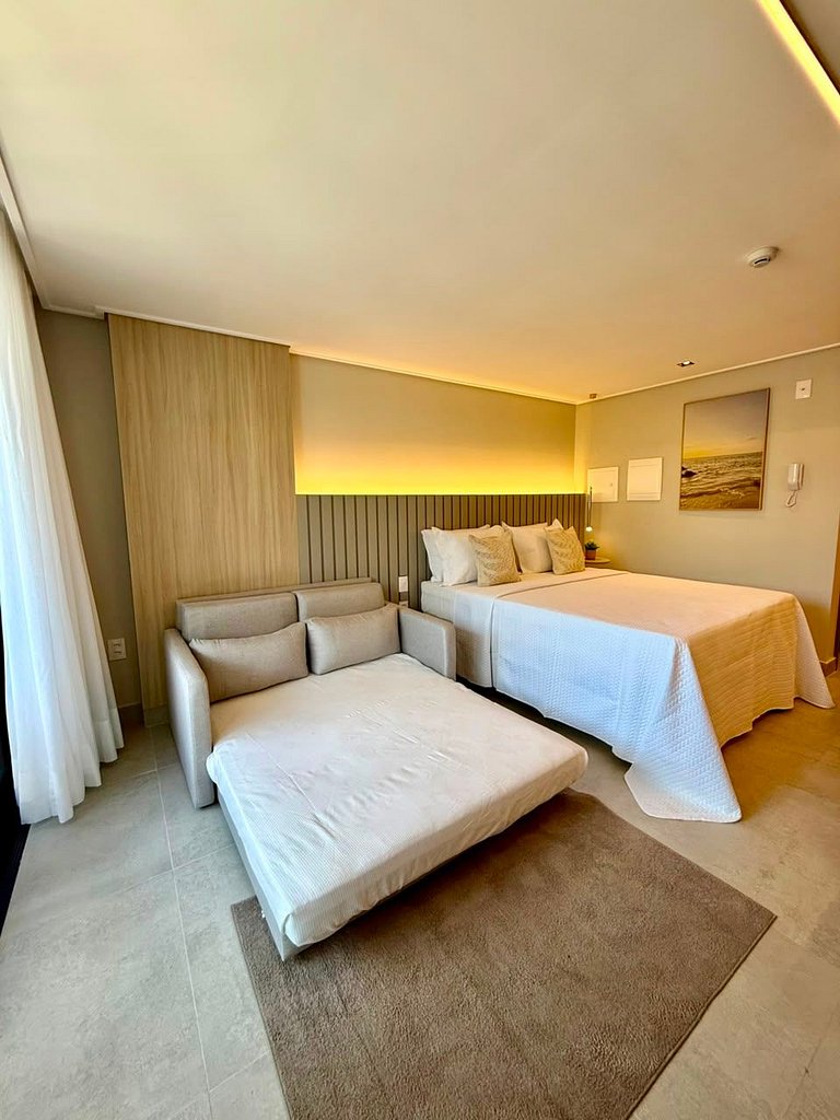 Luxo e Conforto em Cabo Branco - Hit 106 by Jess