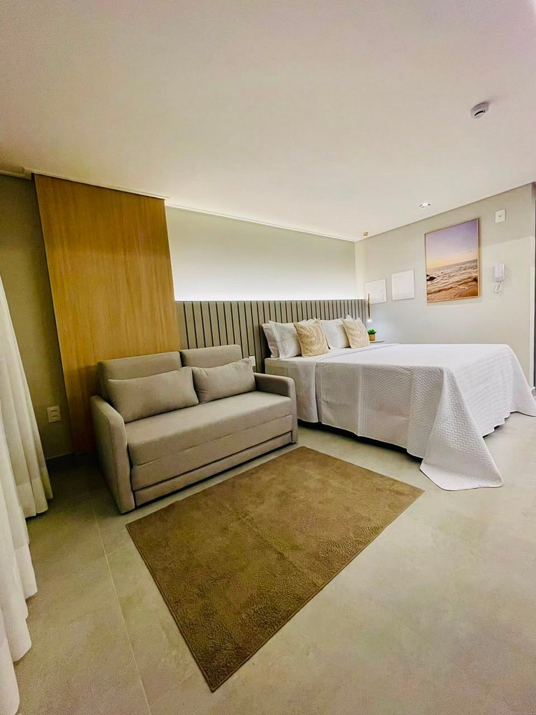 Luxo e Conforto em Cabo Branco - Hit 106 by Jess
