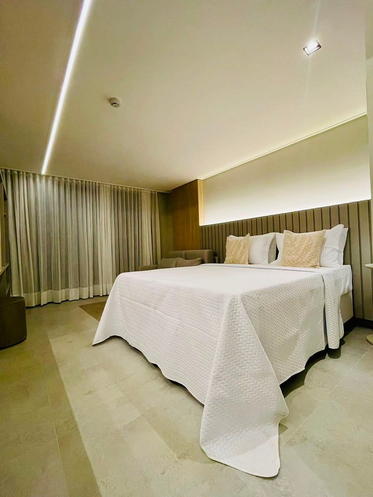 Luxo e Conforto em Cabo Branco - Hit 106 by Jess