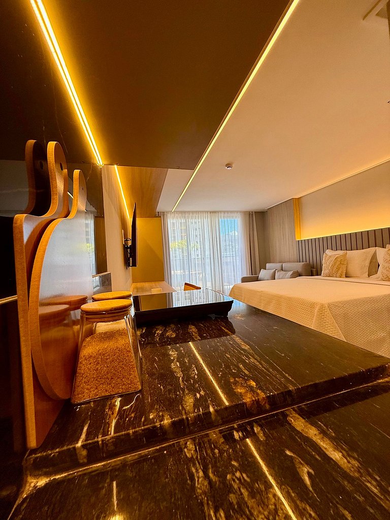 Luxo e Conforto em Cabo Branco - Hit 106 by Jess