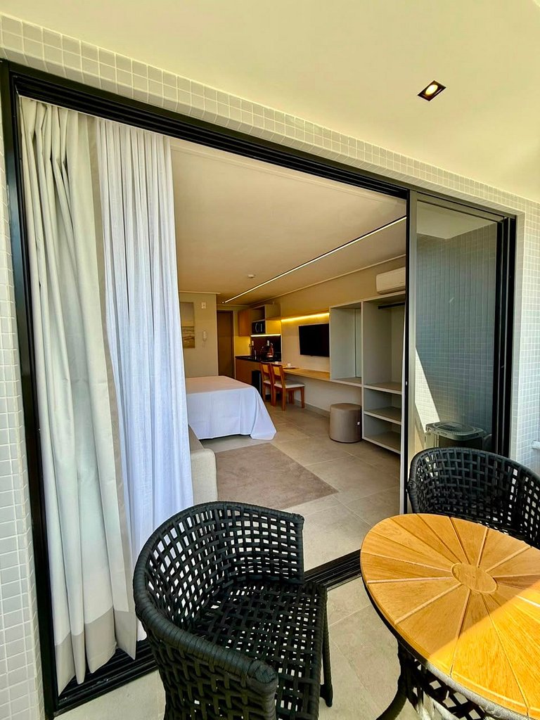 Luxo e Conforto em Cabo Branco - Hit 106 by Jess