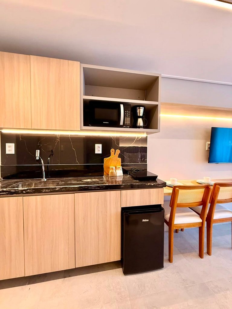 Luxo e Conforto em Cabo Branco - Hit 106 by Jess