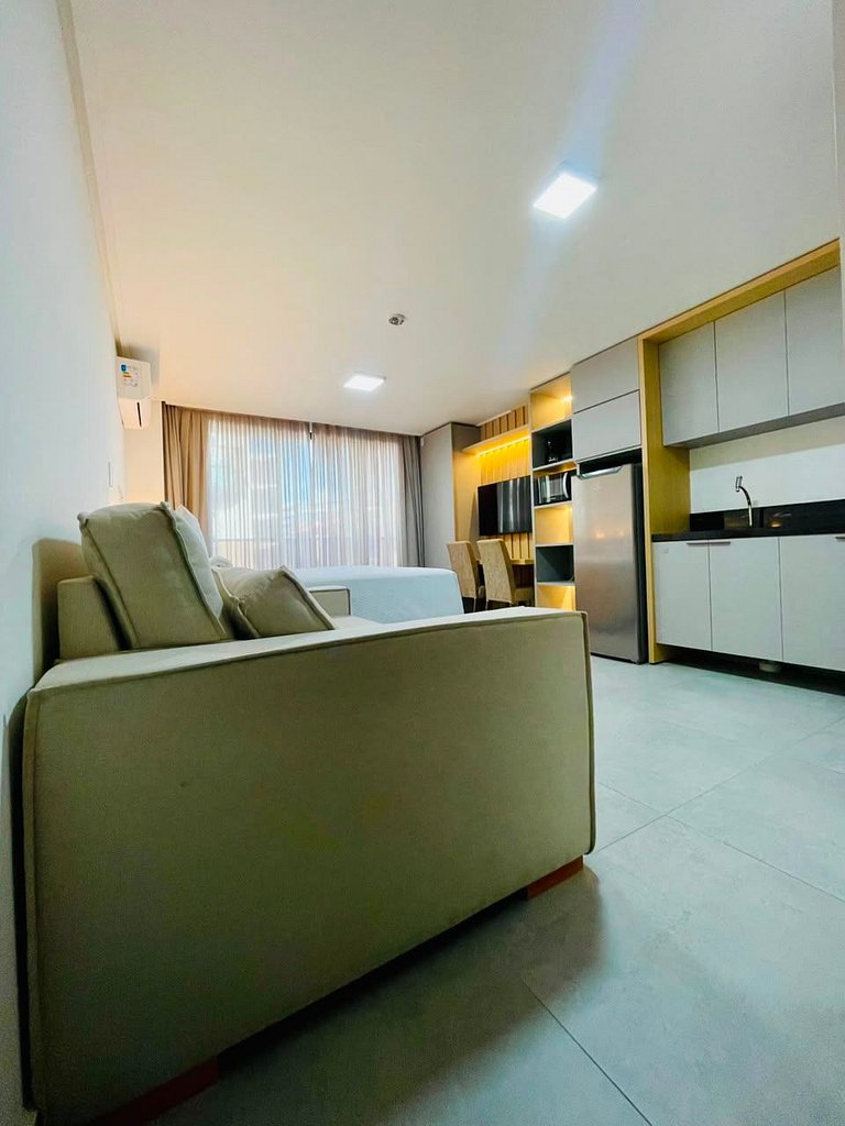 Luxo e Conforto em Cabo Branco - Hit 158C by Jess