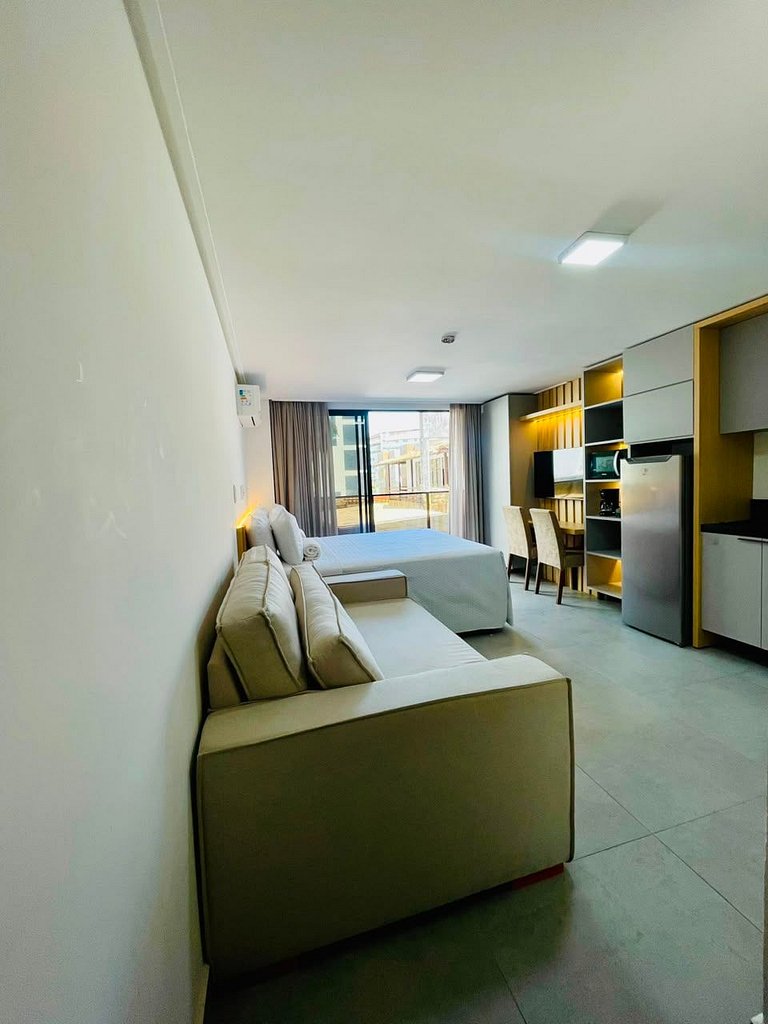 Luxo e Conforto em Cabo Branco - Hit 158C by Jess