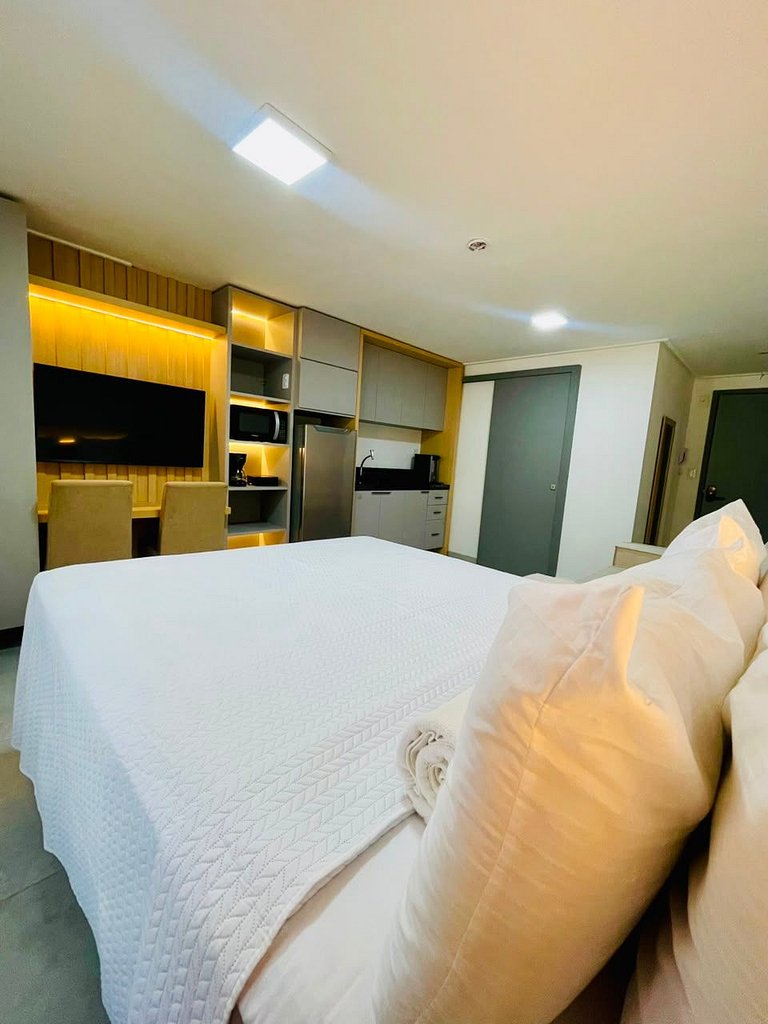 Luxo e Conforto em Cabo Branco - Hit 158C by Jess