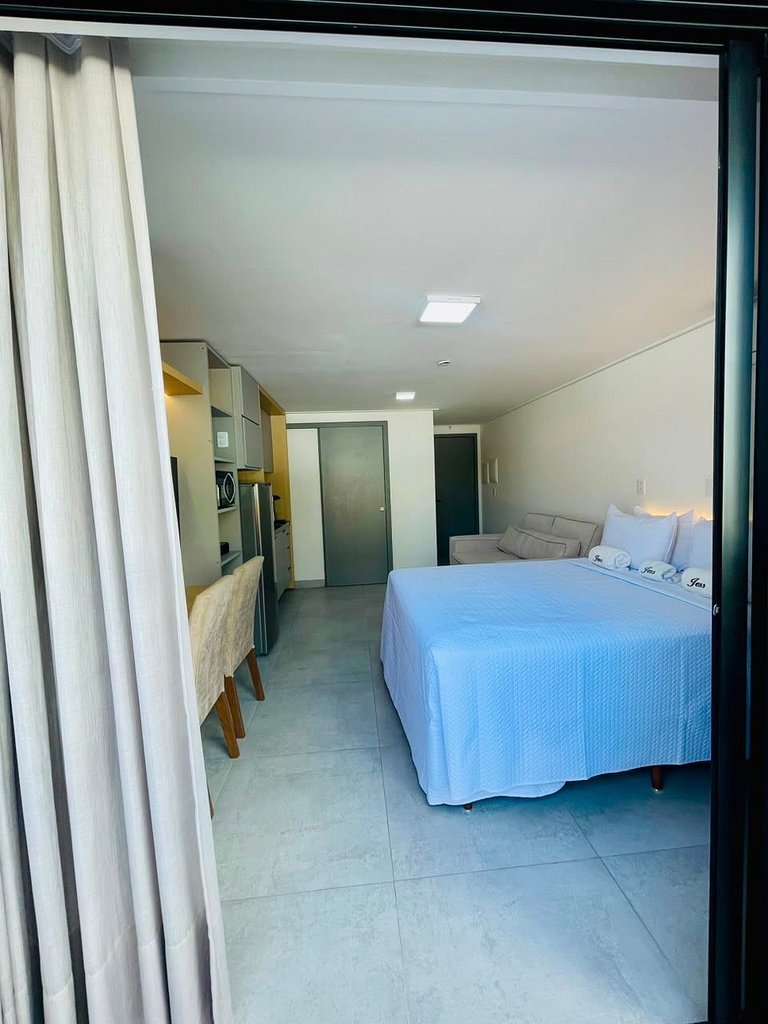 Luxo e Conforto em Cabo Branco - Hit 158C by Jess