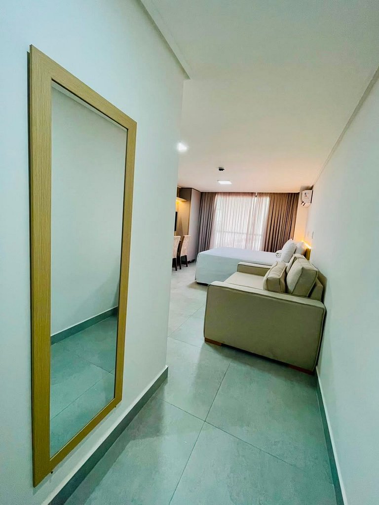 Luxo e Conforto em Cabo Branco - Hit 159C by Jess