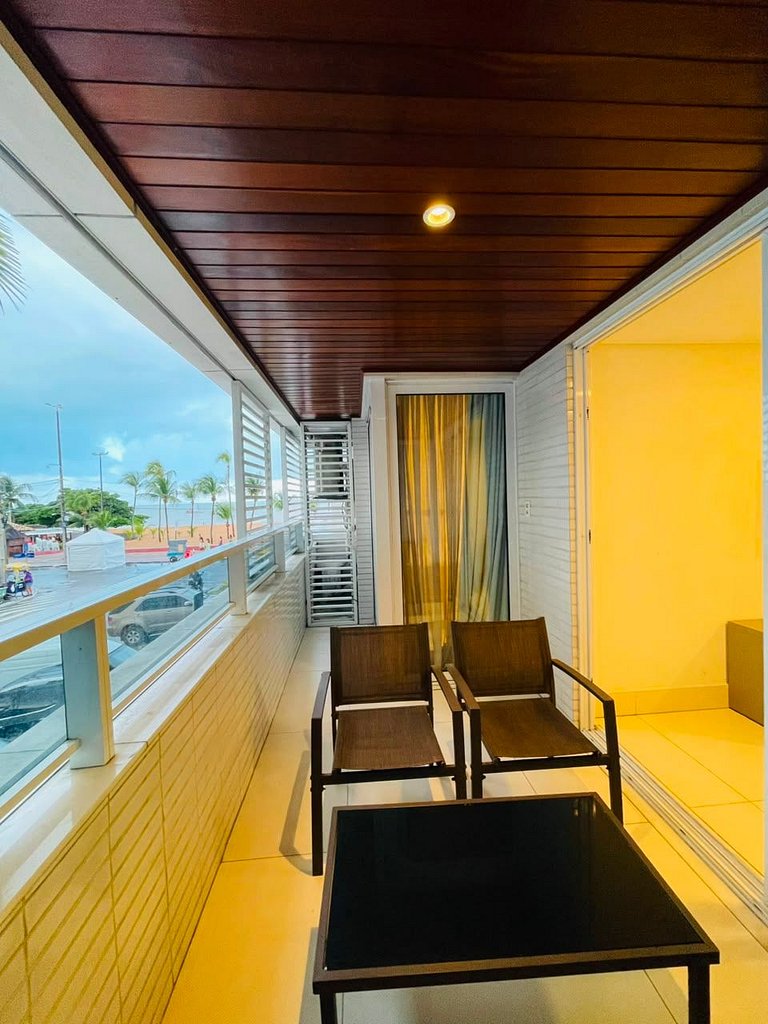 Conforto e Luxo Beira Mar - 210 Solar by Jess