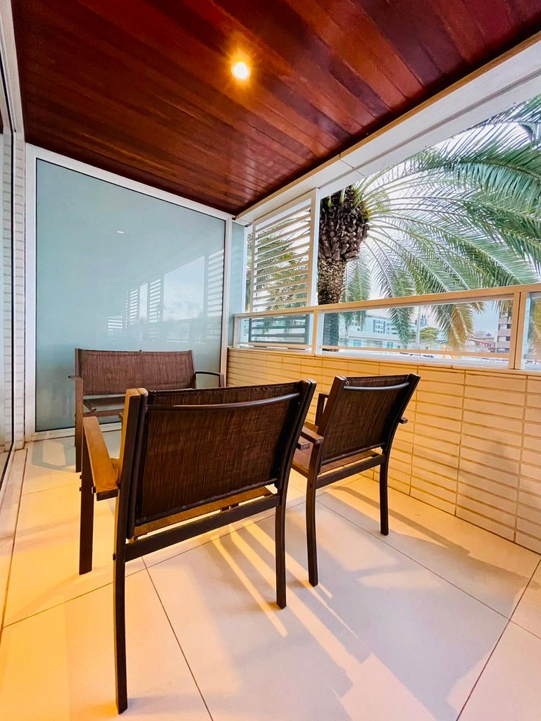 Conforto e Luxo Beira Mar - 210 Solar by Jess