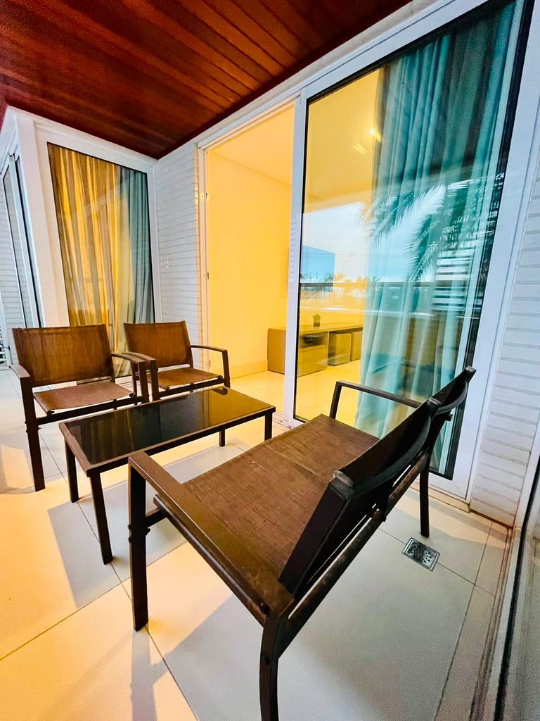 Conforto e Luxo Beira Mar - 210 Solar by Jess