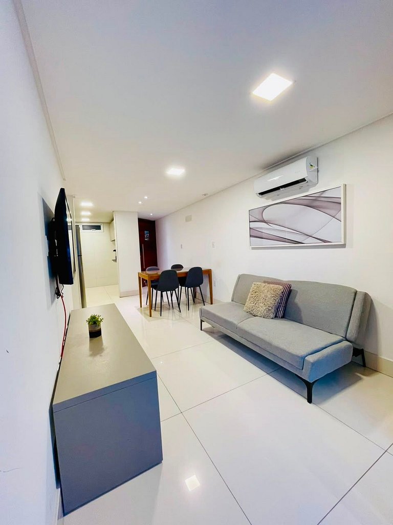 Conforto e Luxo Beira Mar - 210 Solar by Jess