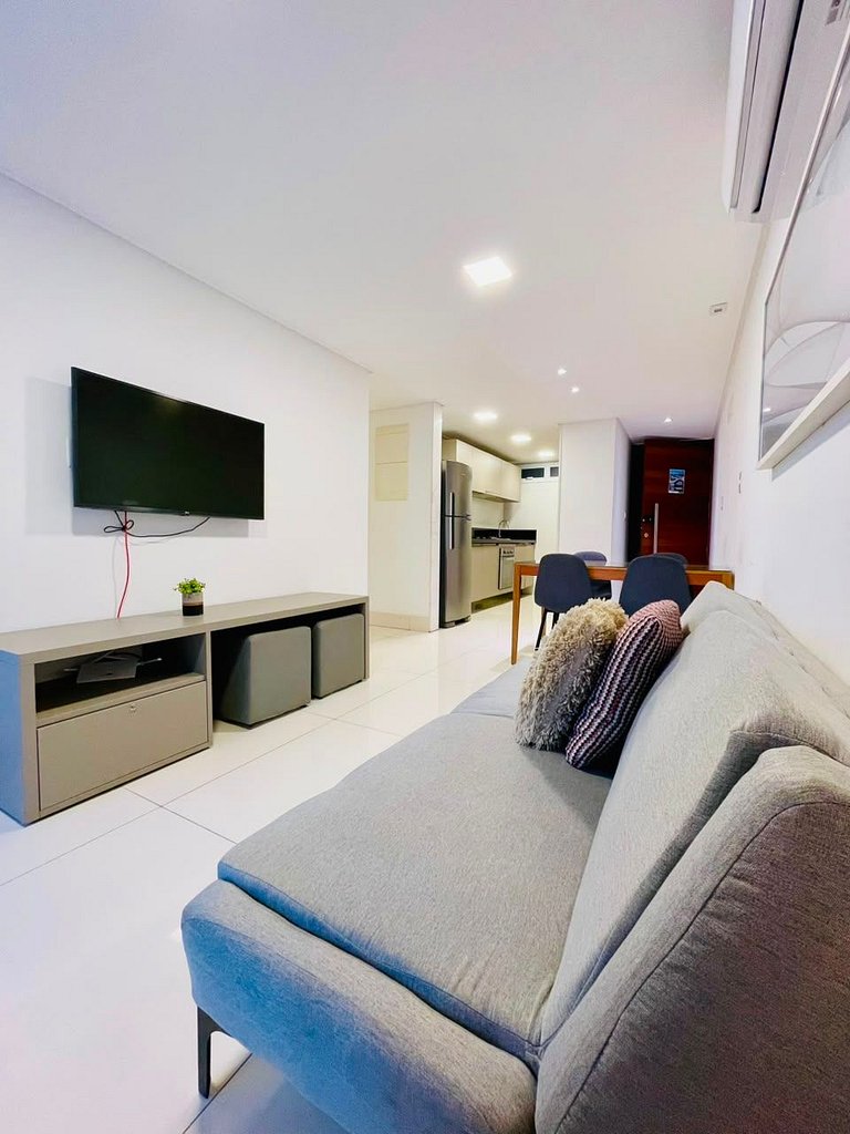 Conforto e Luxo Beira Mar - 210 Solar by Jess
