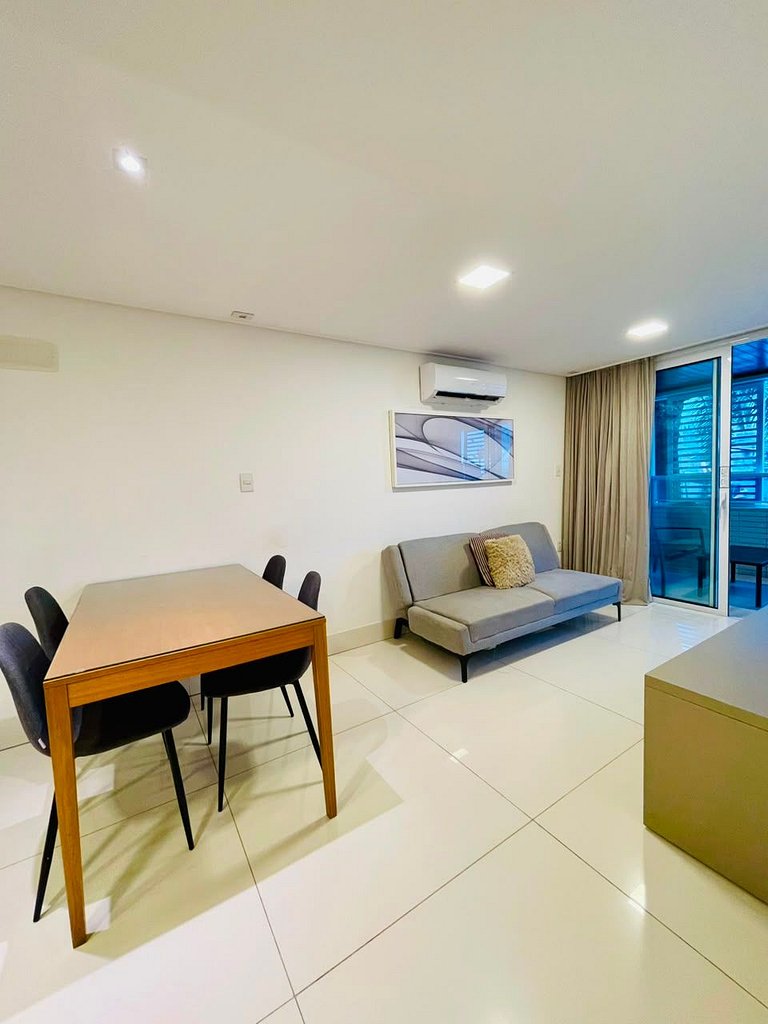 Conforto e Luxo Beira Mar - 210 Solar by Jess