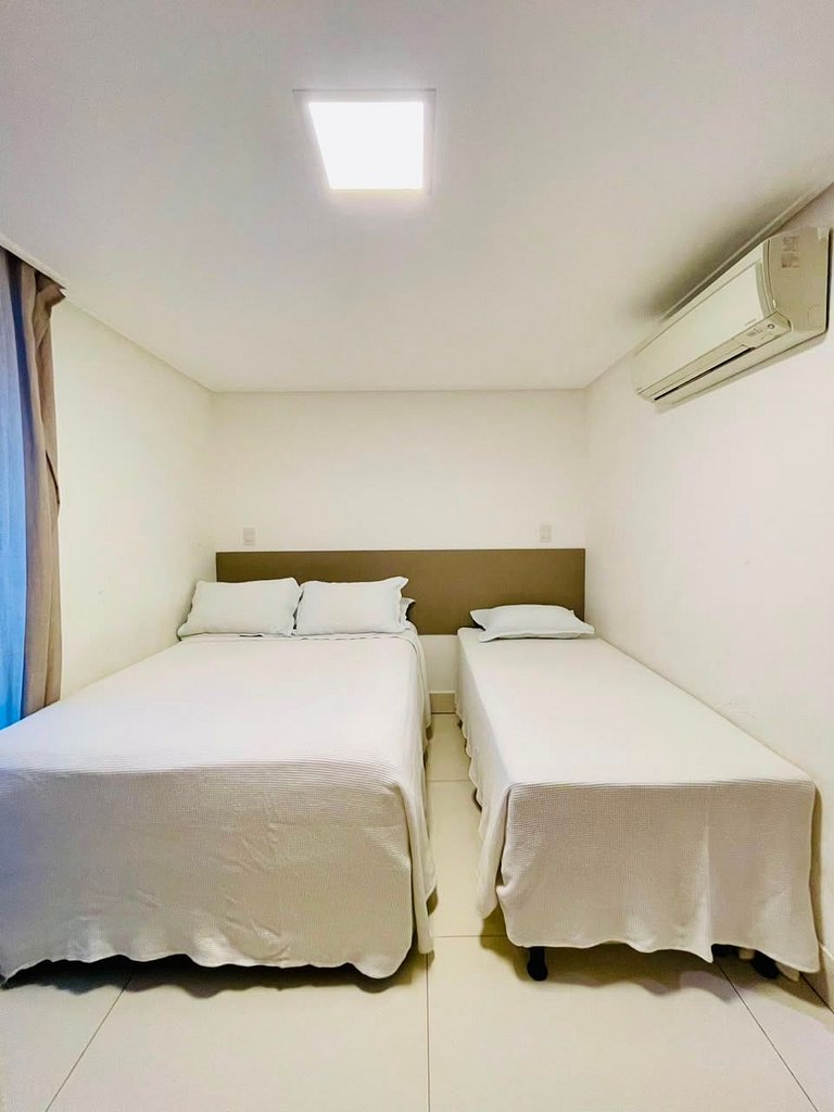 Conforto e Luxo Beira Mar - 210 Solar by Jess