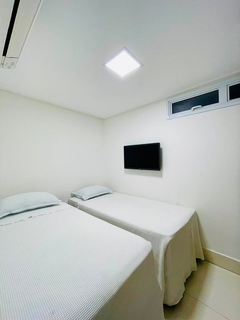 Conforto e Luxo Beira Mar - 210 Solar by Jess