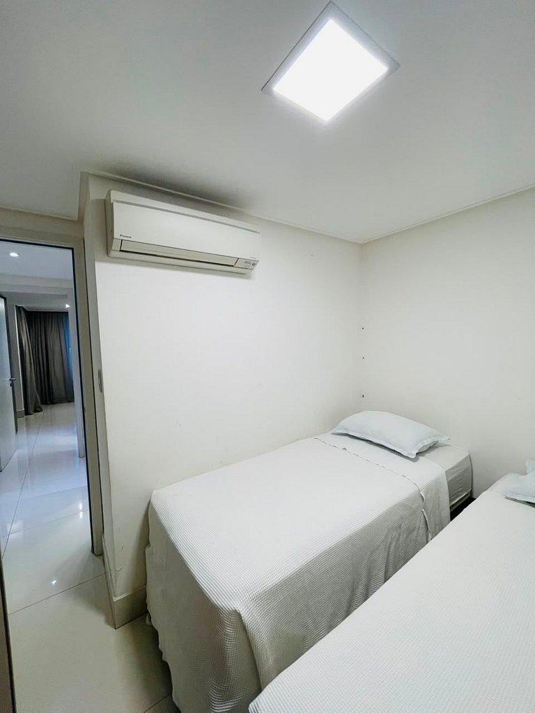 Conforto e Luxo Beira Mar - 210 Solar by Jess