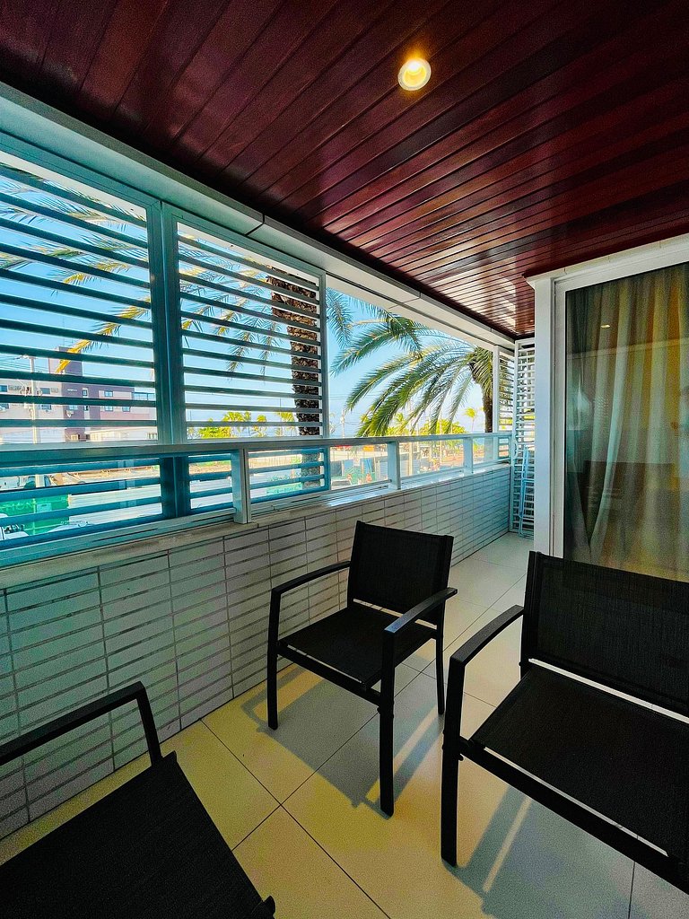 208 Solar Tambaú - Luxo Beira Mar by Jess