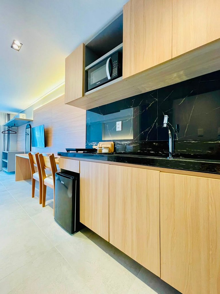 Luxo e Conforto em Cabo Branco - Hit 107 by Jess