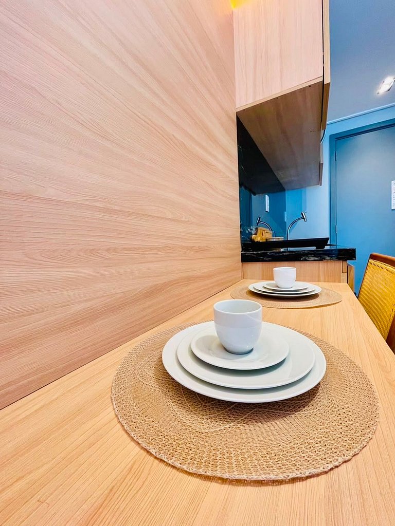 Luxo e Conforto em Cabo Branco - Hit 107 by Jess