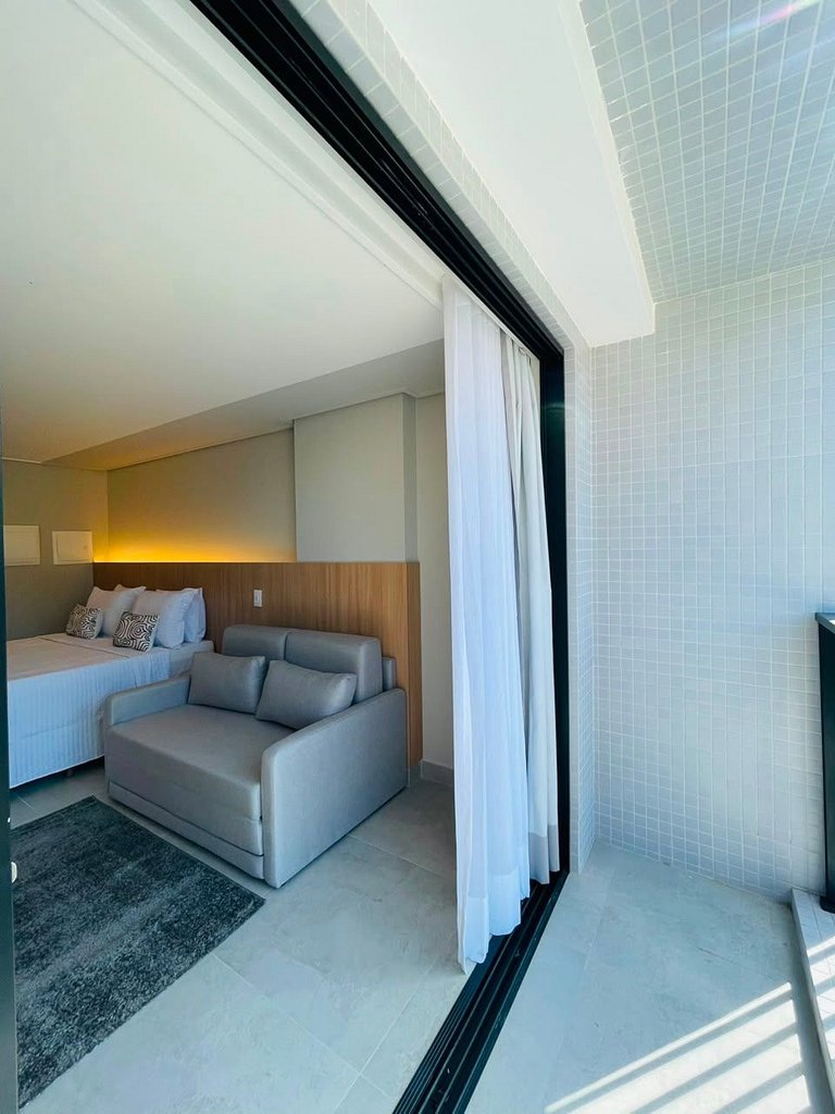 Luxo e Conforto em Cabo Branco - Hit 107 by Jess
