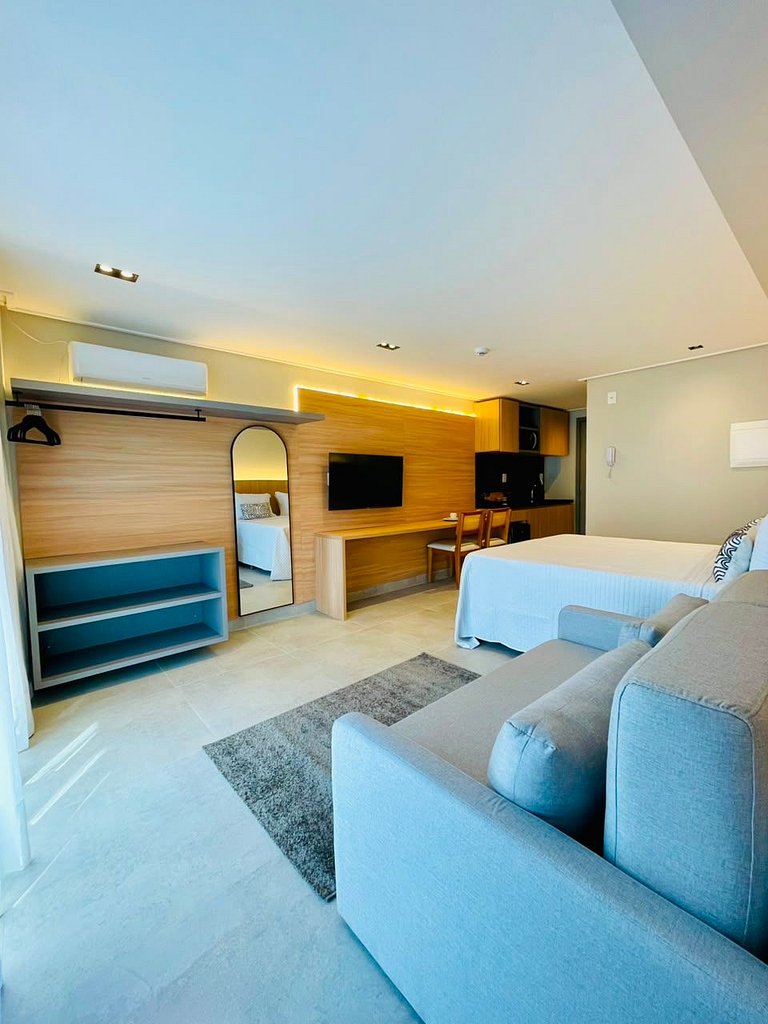 Luxo e Conforto em Cabo Branco - Hit 107 by Jess