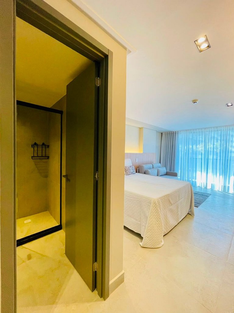 Luxo e Conforto em Cabo Branco - Hit 107 by Jess