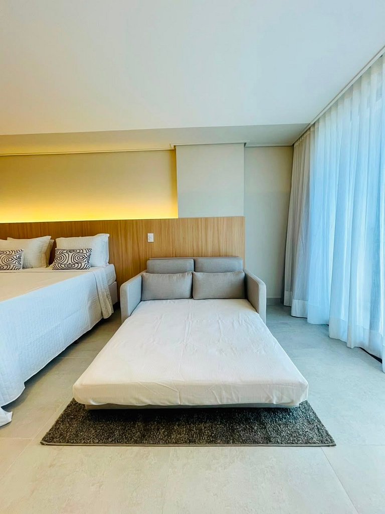 Luxo e Conforto em Cabo Branco - Hit 107 by Jess