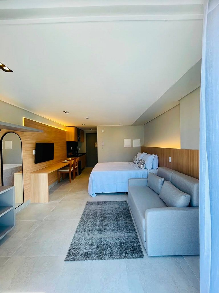 Luxo e Conforto em Cabo Branco - Hit 107 by Jess