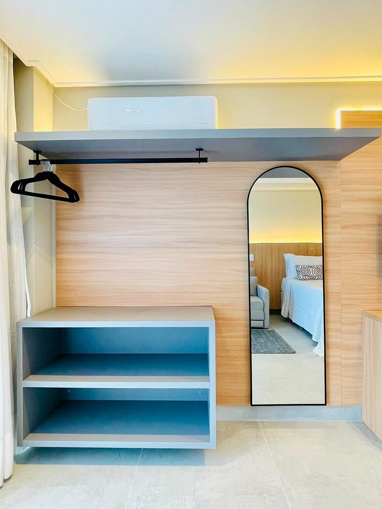 Luxo e Conforto em Cabo Branco - Hit 107 by Jess
