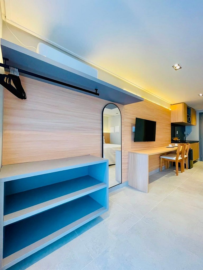 Luxo e Conforto em Cabo Branco - Hit 107 by Jess