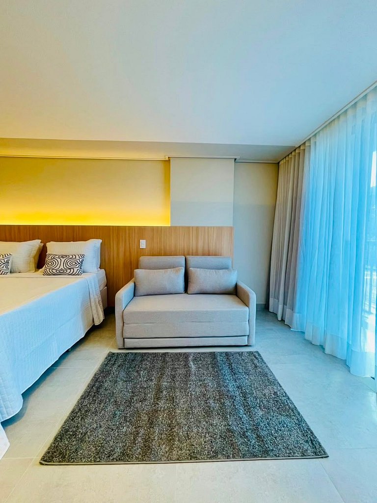 Luxo e Conforto em Cabo Branco - Hit 107 by Jess
