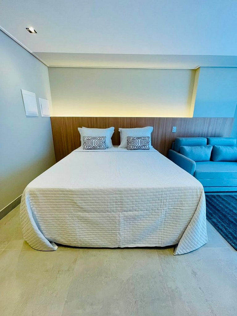 Luxo e Conforto em Cabo Branco - Hit 107 by Jess