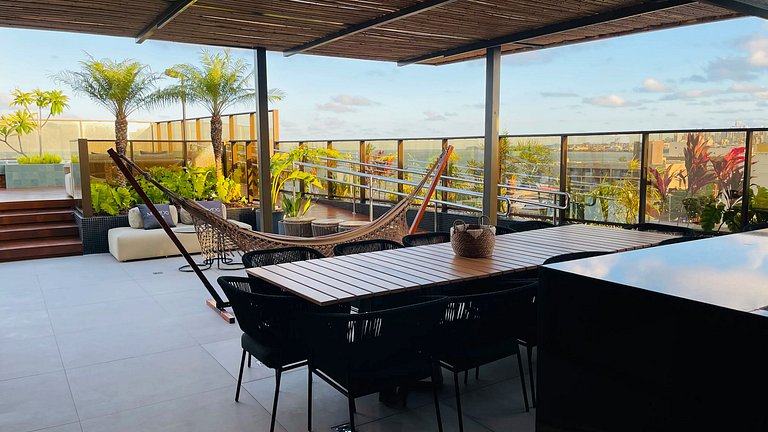 Mondo 508 | Luxo e Conforto na Melhor Localização