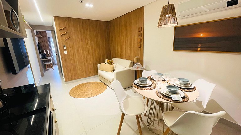 Mondo 344 | Luxo e Conforto na Melhor Localização