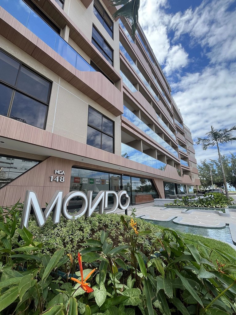 Mondo 508 | Luxo e Conforto na Melhor Localização