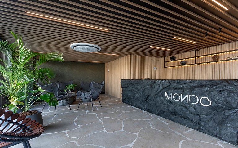 Mondo 344 | Luxo e Conforto na Melhor Localização