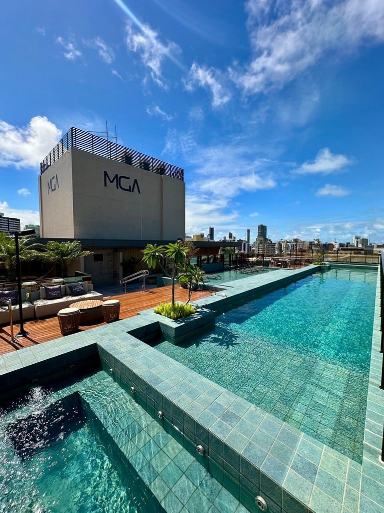 Mondo 508 | Luxo e Conforto na Melhor Localização