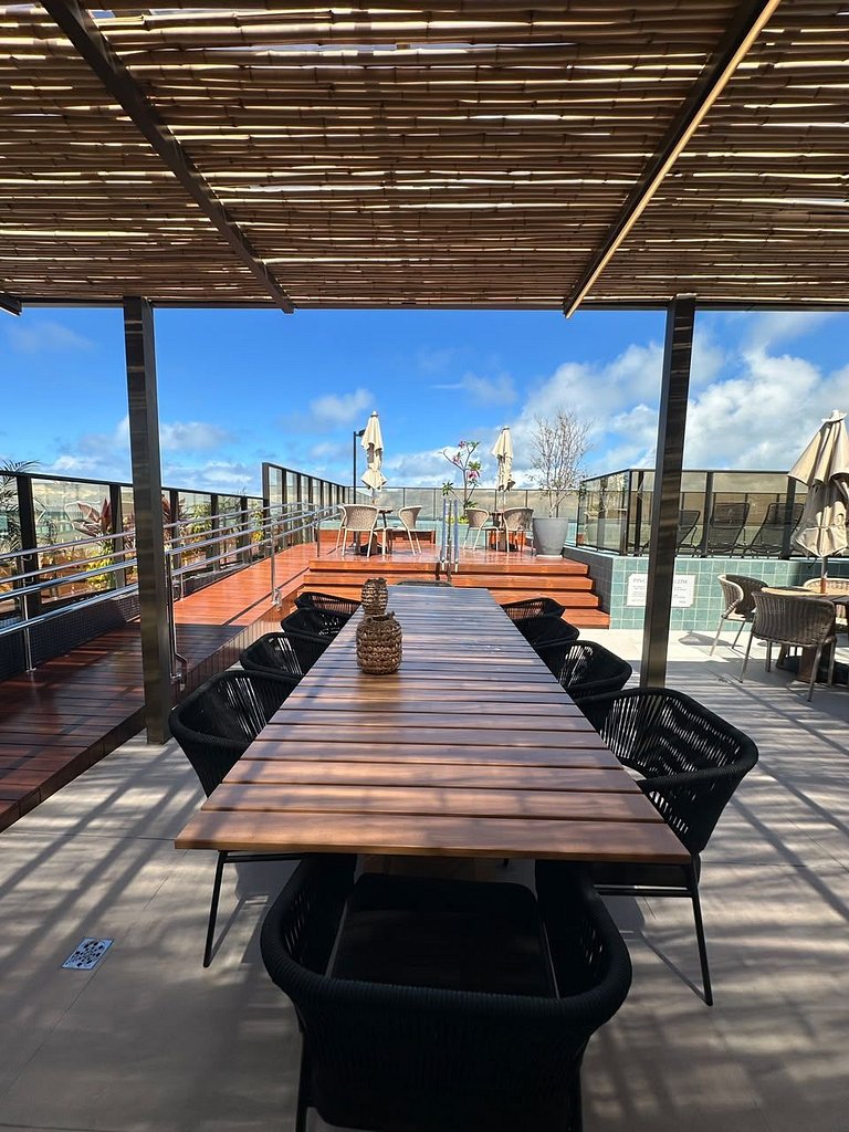 Mondo 235 | Luxo e Conforto Vista-Mar